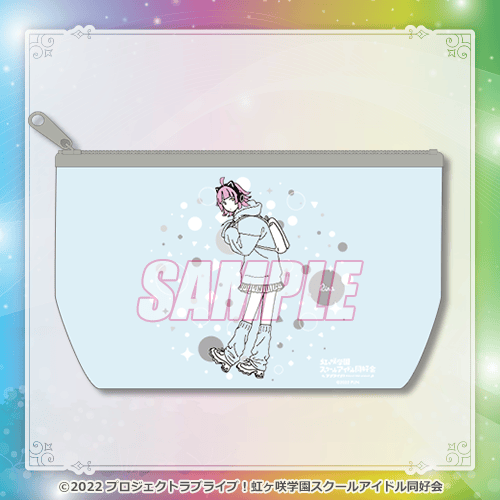 ラブライブ！虹ヶ咲学園スクールアイドル同好会』オンラインくじ Ver