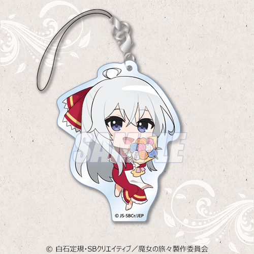 魔女の旅々」くじ 誕生日を迎える美少女は誰でしょう？ そう、私です