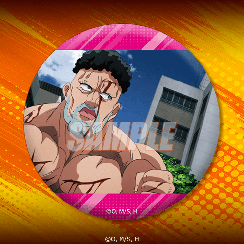 ワンパンマン オンラインくじ | くじ引き堂