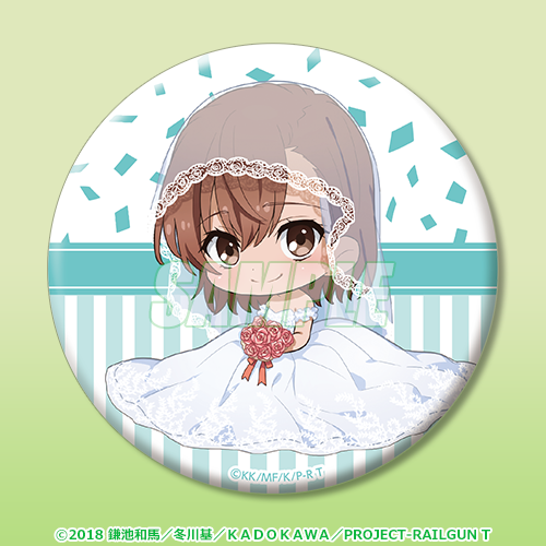 とある科学の超電磁砲T」御坂美琴 Birthday 投票くじ 2024 | くじ引き堂