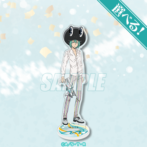 家庭教師ヒットマンREBORN!」シャンパンファイトくじ Vol.2 | くじ引き堂