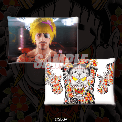 龍が如く』真島吾朗 誕生日記念くじ | くじ引き堂