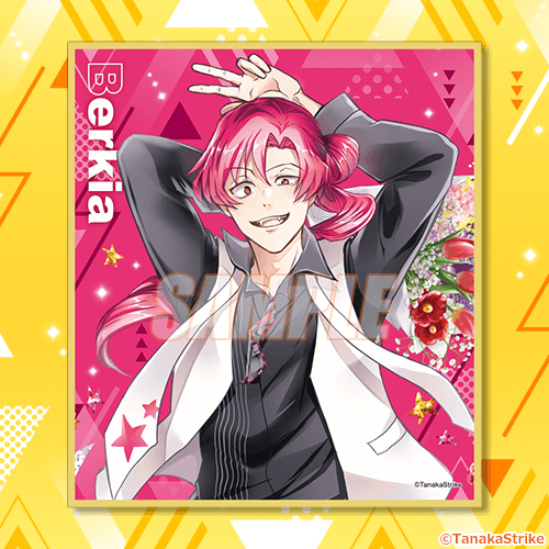 SERVAMP‐サーヴァンプ‐」完結記念オンラインくじ | くじ引き堂