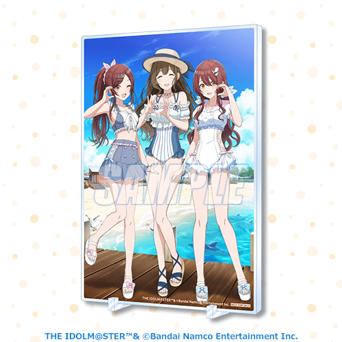 アイドルマスター シャイニーカラーズ Newtype オンラインくじ