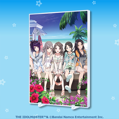 アイドルマスター シャイニーカラーズ Newtype オンラインくじ