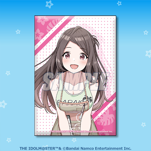 アイドルマスター シャイニーカラーズ Newtype オンラインくじ