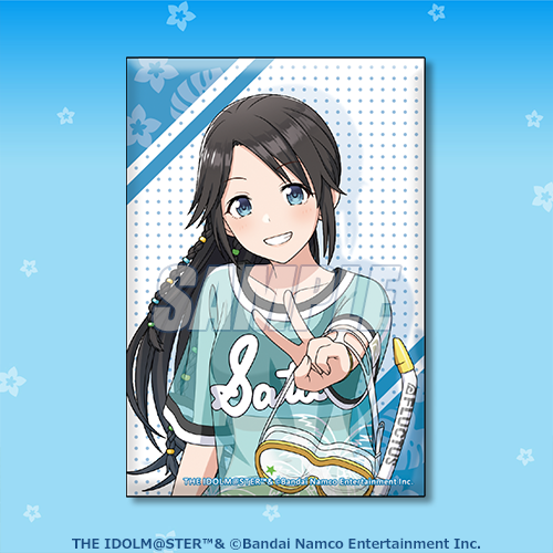 アイドルマスター シャイニーカラーズ Newtype オンラインくじ