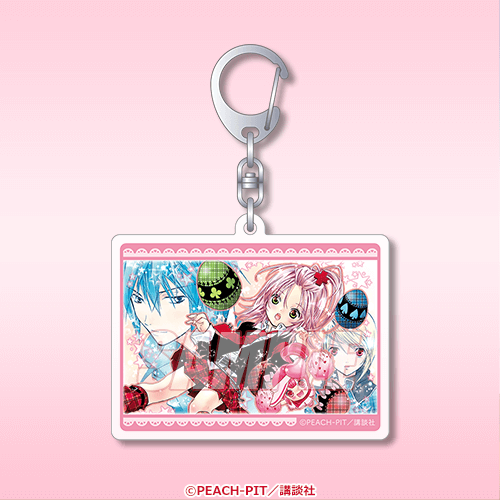 しゅごキャラ！』オンラインくじ | くじ引き堂