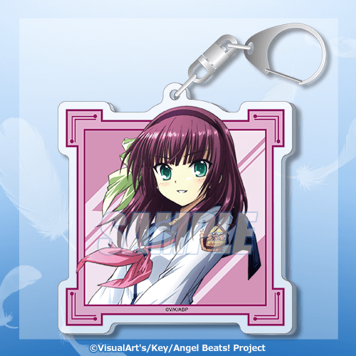 Angel Beats!15周年オンラインくじ | くじ引き堂