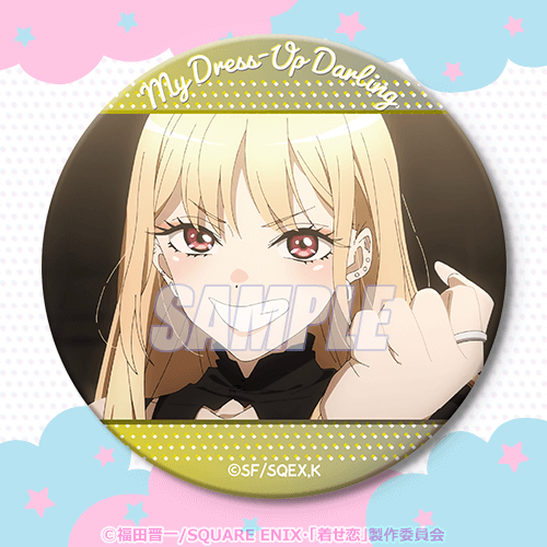 TVアニメ「その着せ替え人形は恋をする」オンラインくじ | くじ引き堂