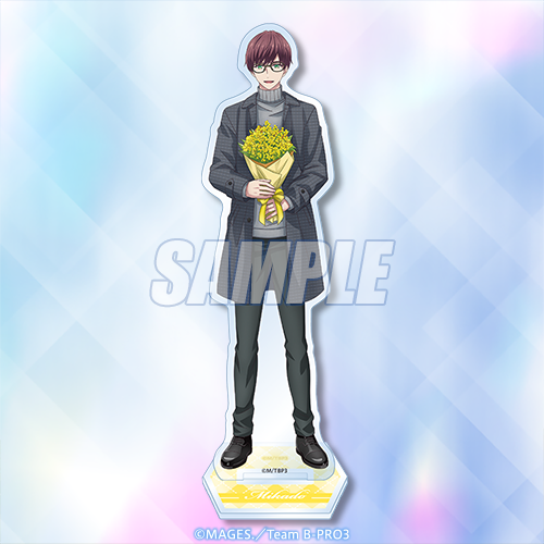 TVアニメ「B-PROJECT ～熱烈＊ラブコール～」オンラインくじ キタコレ