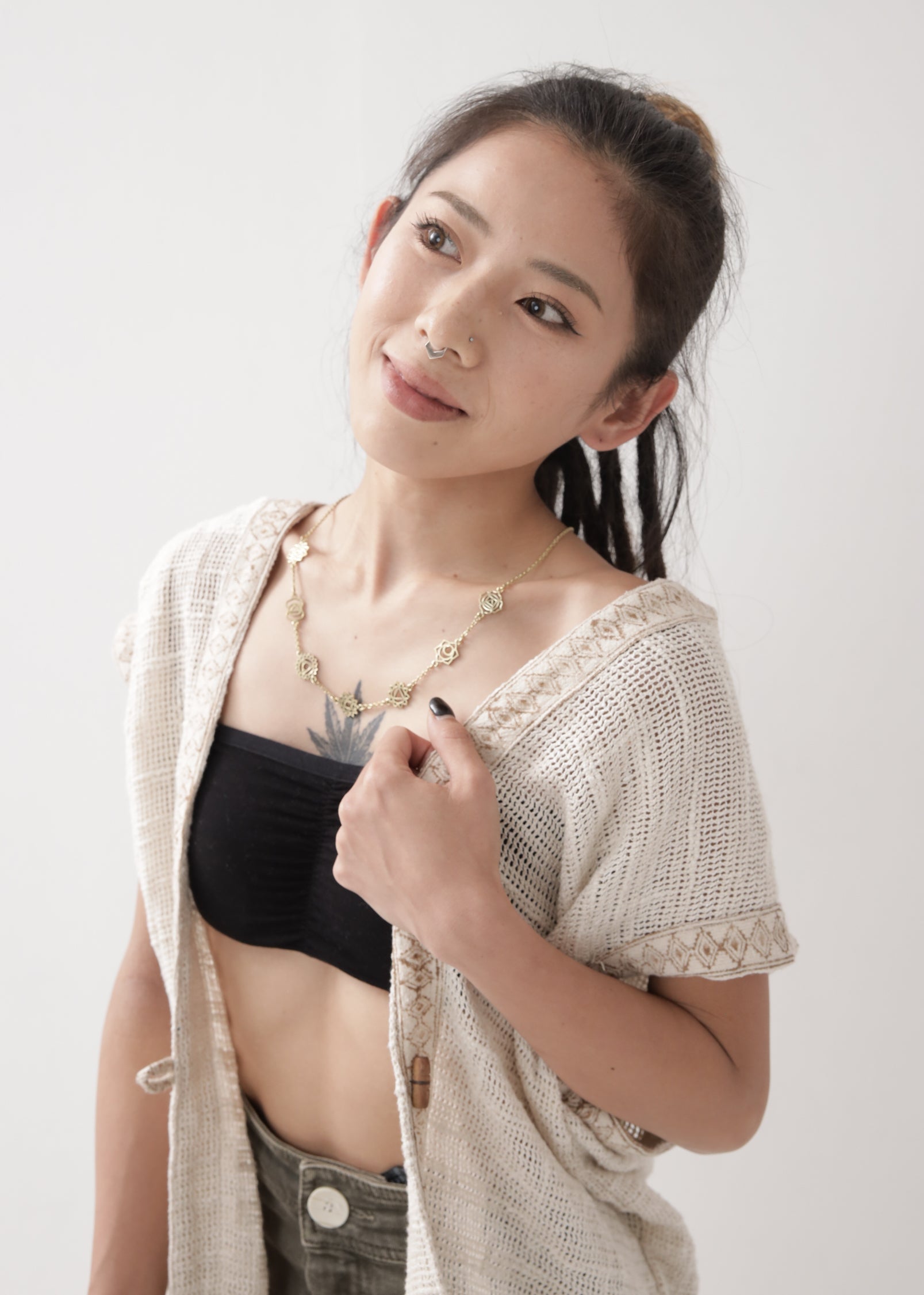 7チャクラ・ネックレス | KujA