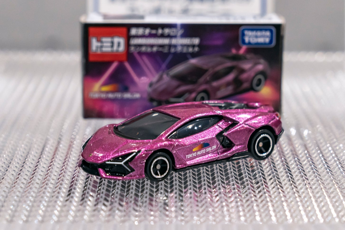 オートサロン特別販売トミカが既に一部完売！ 記念トミカはGRスープラ