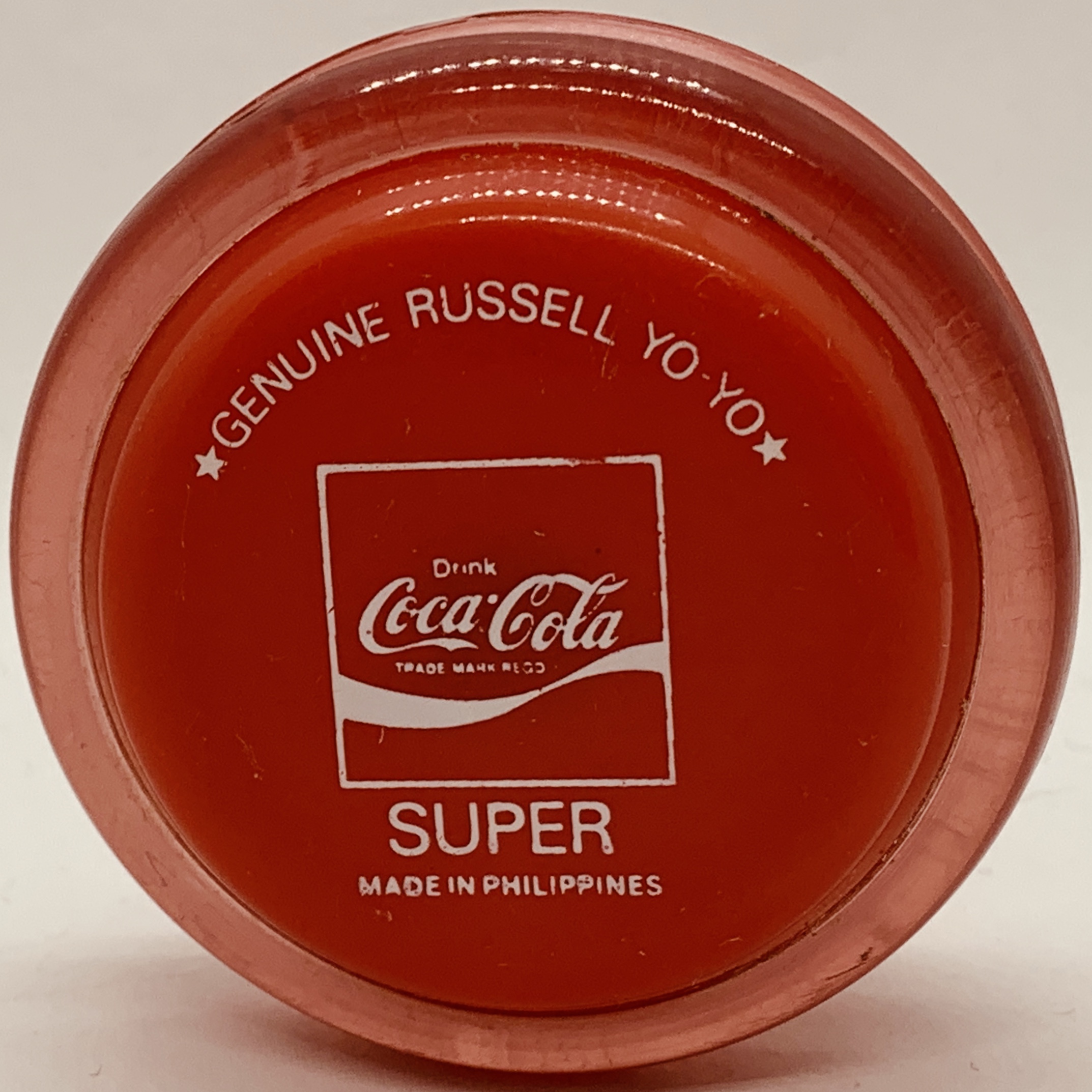 ヨーヨープロモーション コカコーラヨーヨー 帰ってきたラッセル