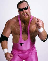 ジム・ナイドハート/レスラーノート/ダークロHP