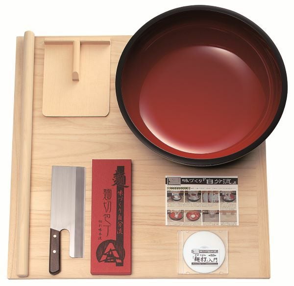 そば打ち道具 | 蔵の粉屋 大西製粉