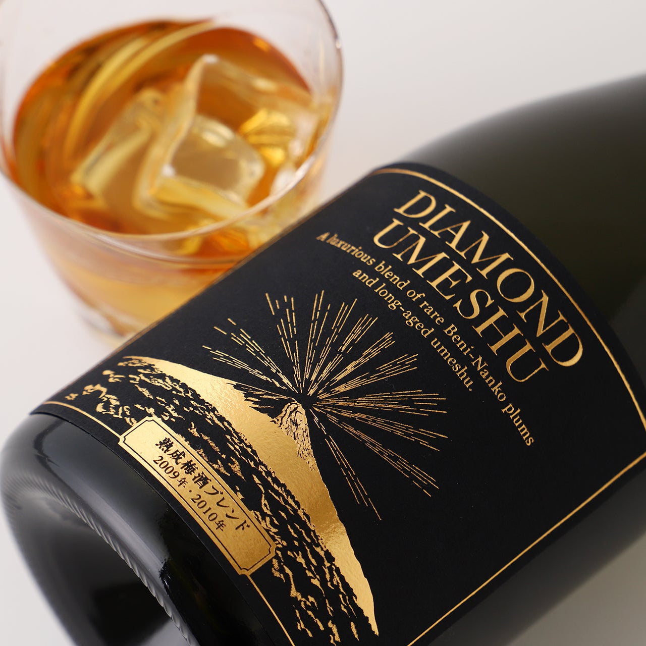 DIAMOND UMESHU | 和歌山県の梅酒 | クラフト酒・日本酒の通販なら