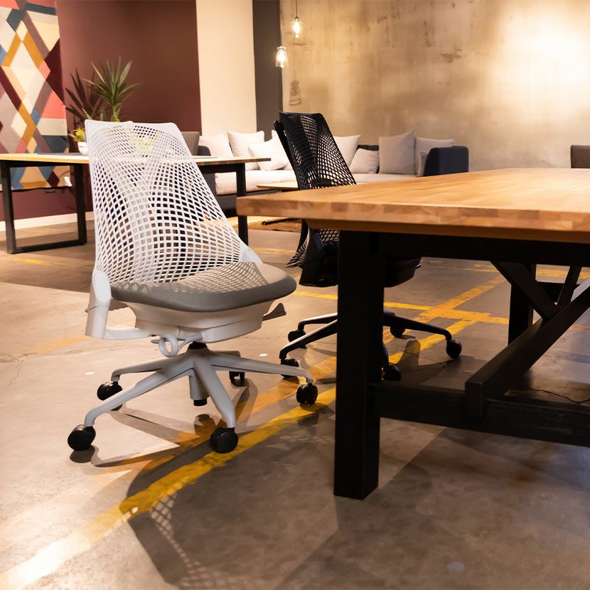 HermanMiller ハーマンミラー オフィスチェア Sayl Chair セイルチェア