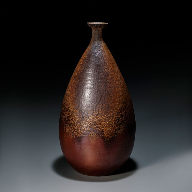 備前焼作家 伊勢﨑競｜Kyo Isezaki Bizen Ware Potter