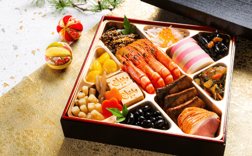 迷ったらコレ！】二の重にぴったりのおせち中身9品目を厳選紹介