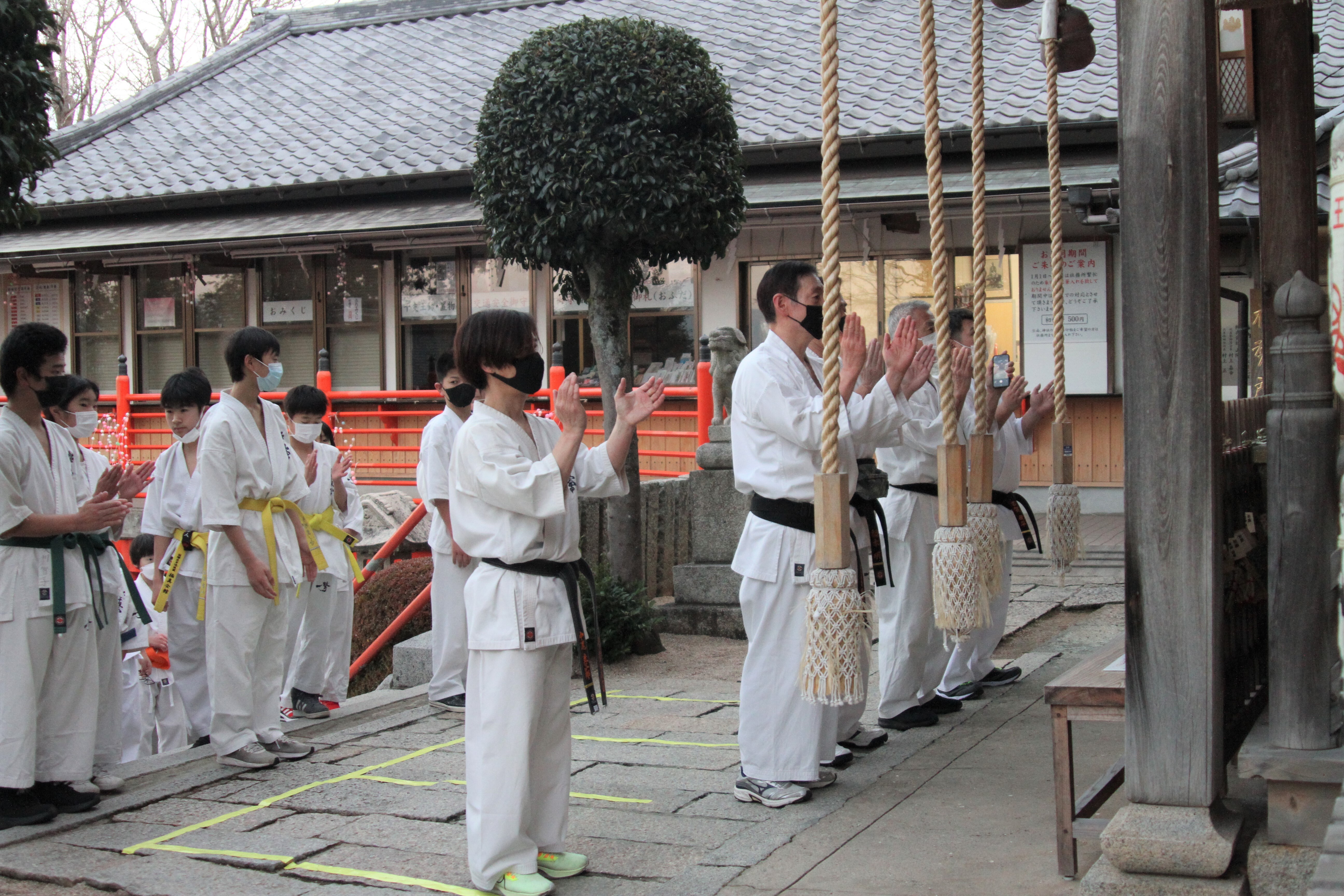 極真空手とは？｜空手 極真会館 福岡県東支部｜北九州市