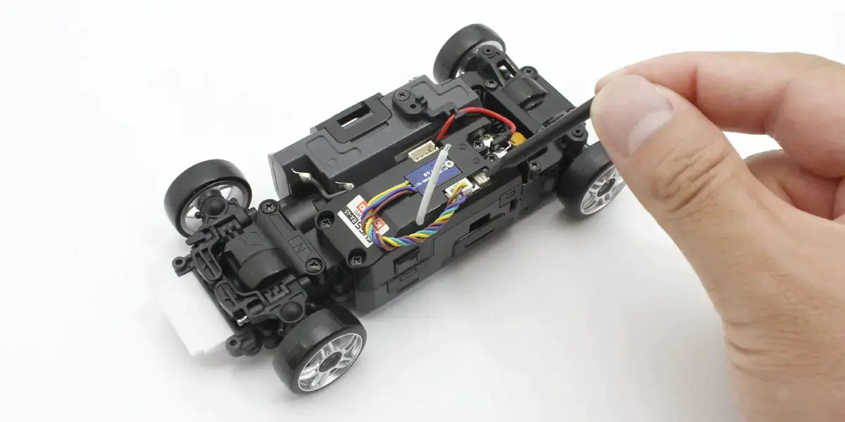 MINI-Z AWD Toyota 86 MF GHOST 32650MF - KYOSHO RC