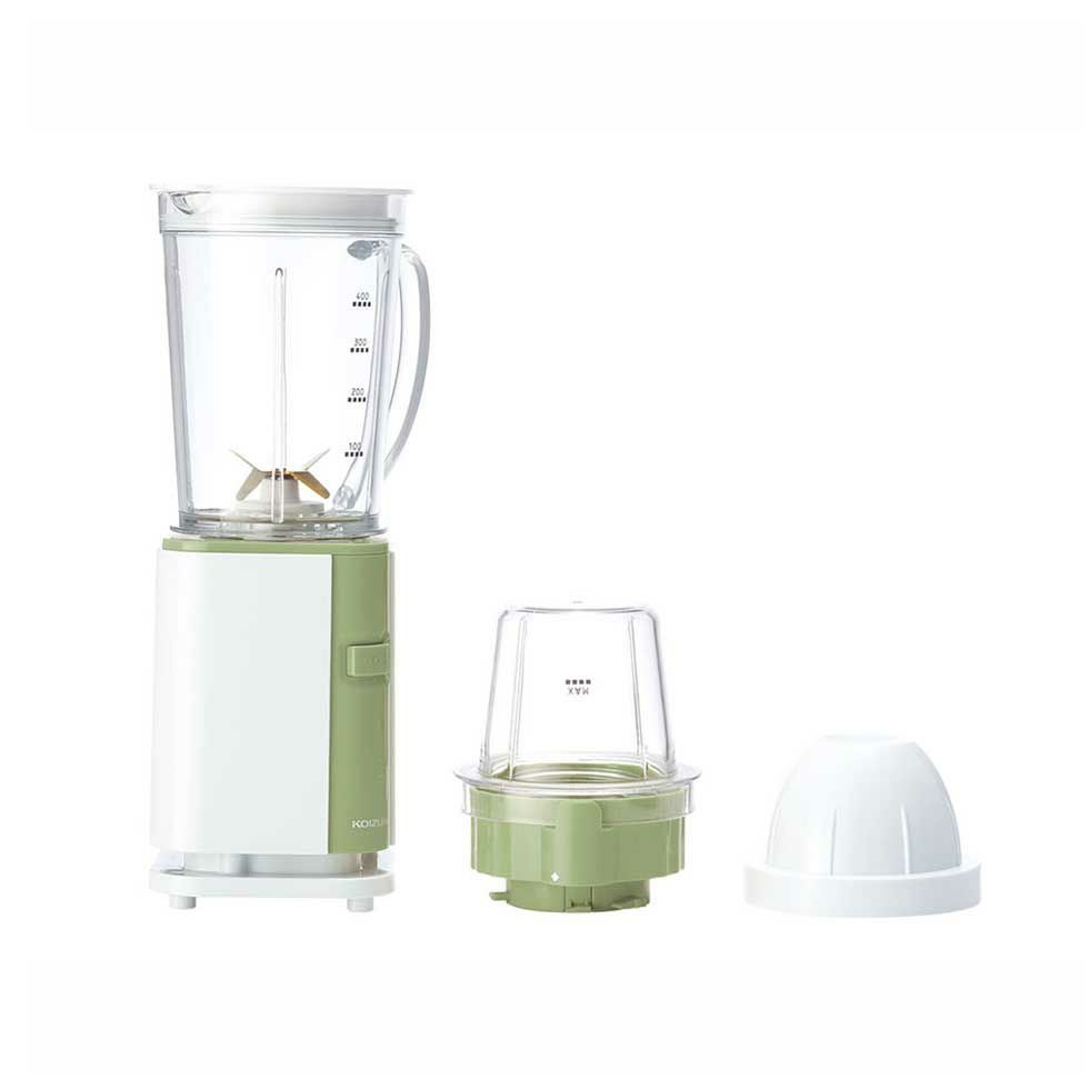 販売終了】ミルミキサーKMZ-0403 | コイズミオンラインショップ