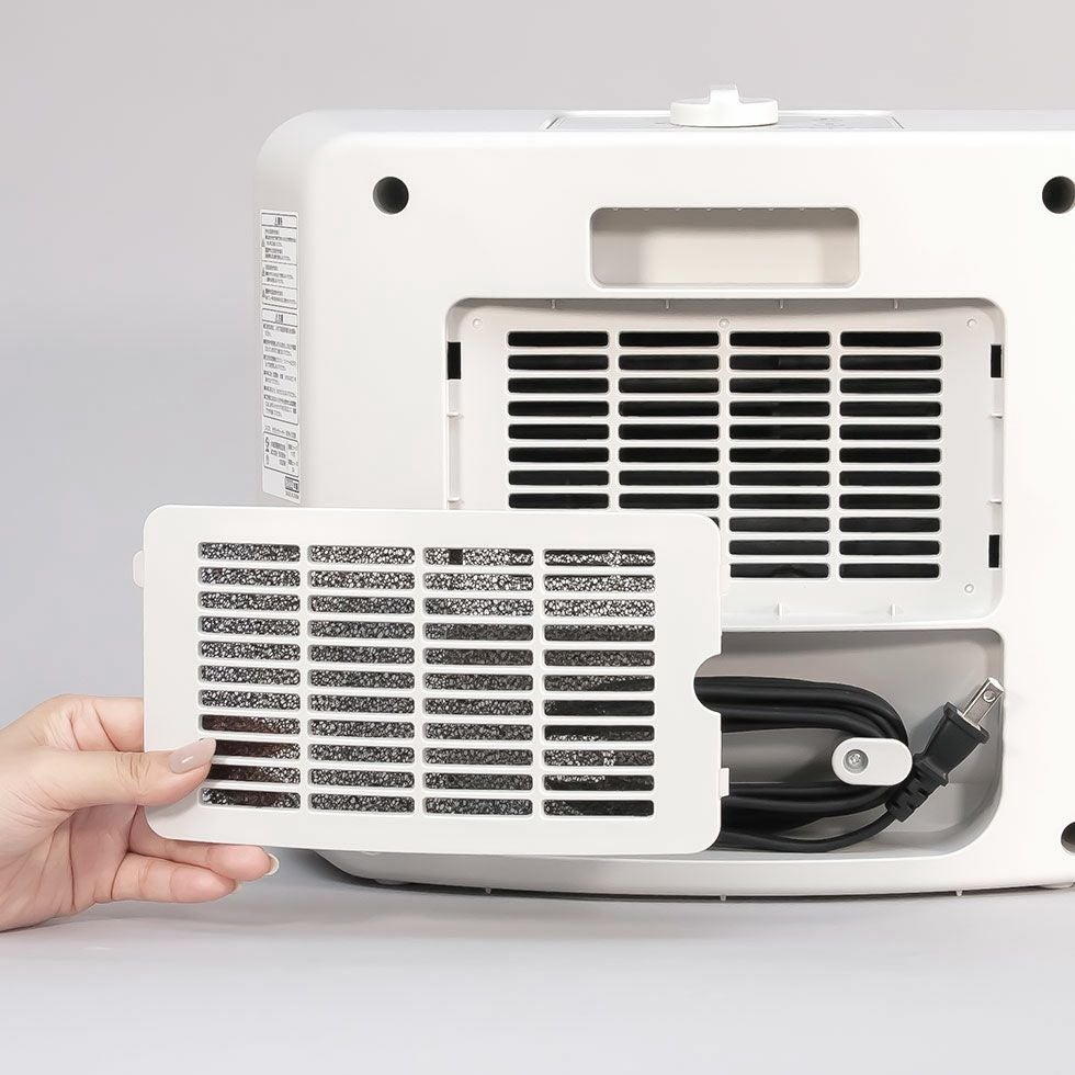 販売終了】セラミックヒーターKPH-1226 | コイズミオンラインショップ