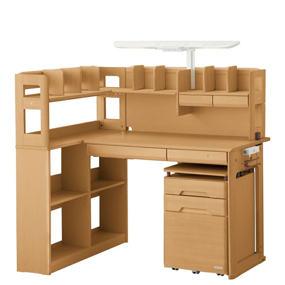 WDスペシャルステップアップデスクLWDS-839/WDS-840 | コイズミ