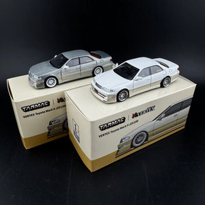 Lamley X Tarmac Works Special Edition VERTEX Toyota Mark II JZX100