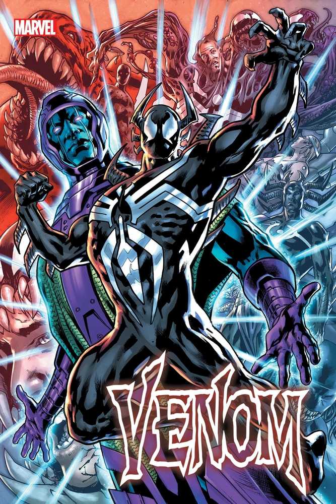Venom #9 – L.A. Mood Comics and Games