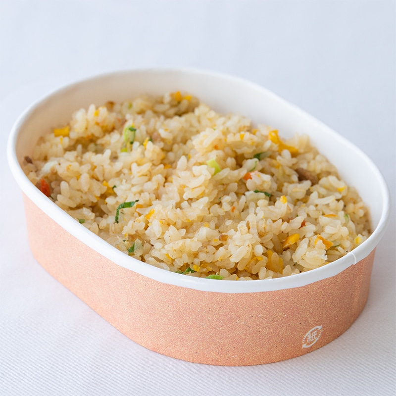 お手軽レンジ】『奥屋』徳島ラーメン(肉増量)2食＋チャーハン2食セット