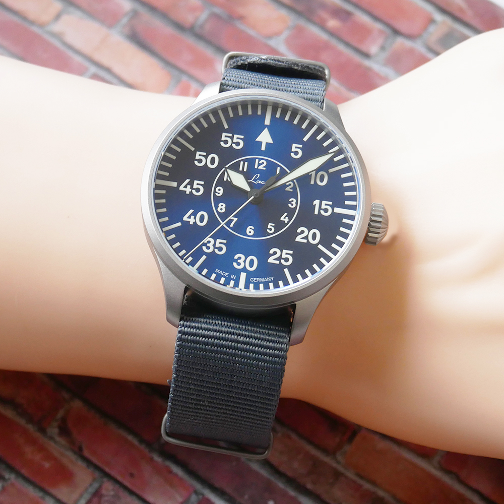 Laco 862101 PILOT Aachen42 Blaue Stunde パイロット アーヘン42
