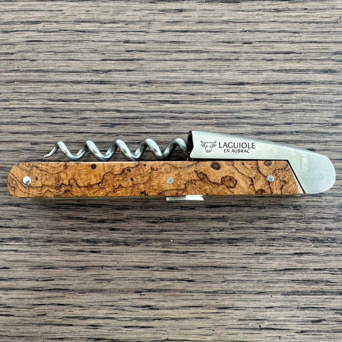 Michel Bras – LaguioleEnAubracShop