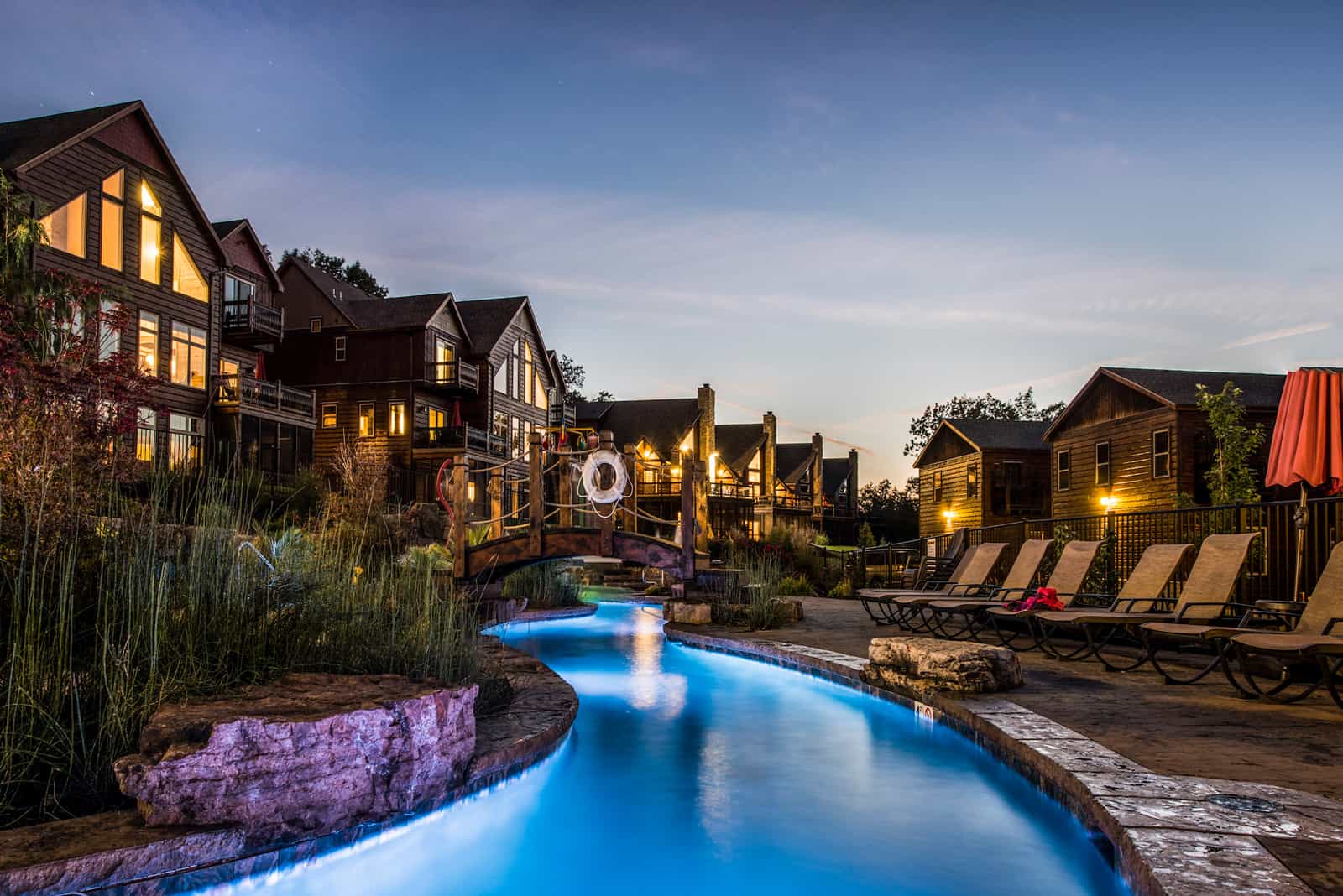 Winter WaterMill Giveaway - Faria Resorts