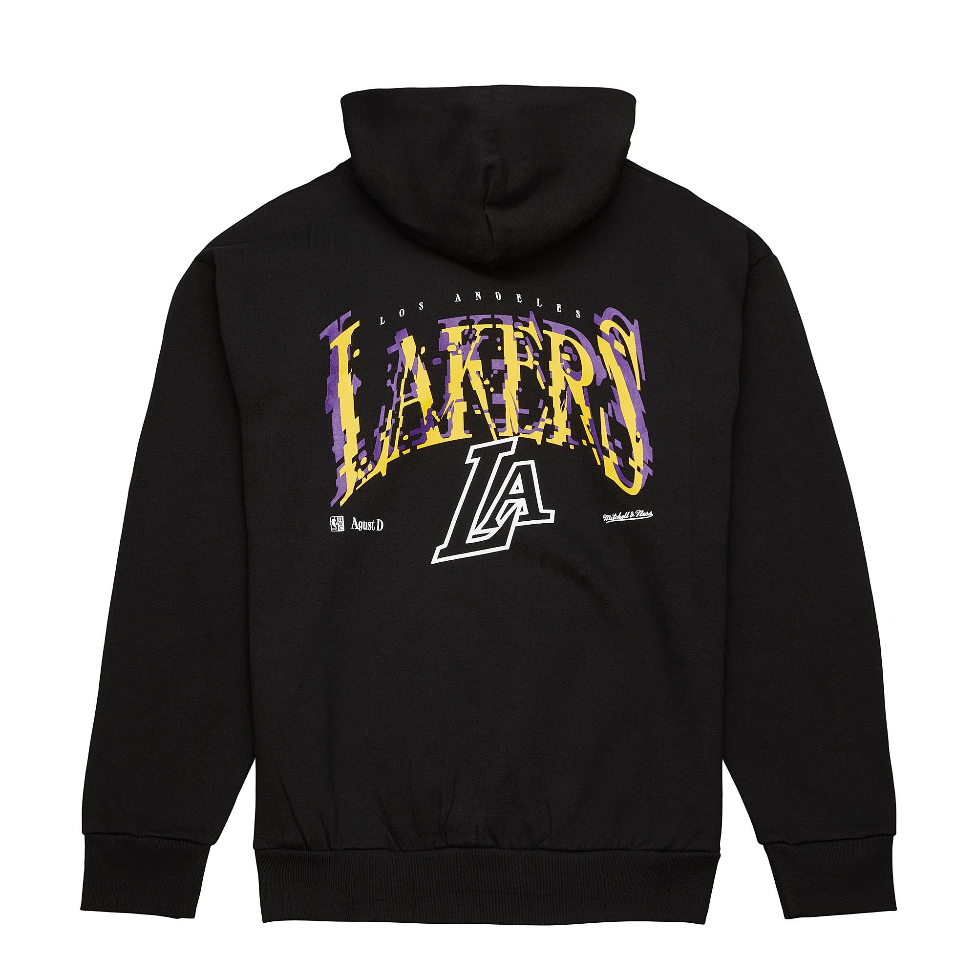 Lakers x SUGA Glitch Collab Hoodie – Lakers Store