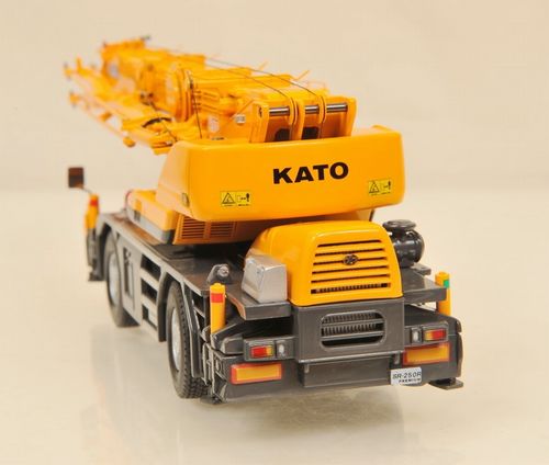KATO SR-250R クレーン /YCC 1/50 ダイキャスト 建設機械模型 – ラスト