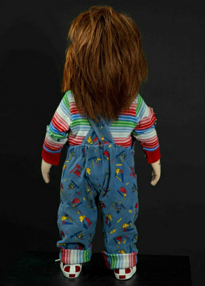 チャッキー チャイルドプレイ 等身大 人形 ドール チャッキーの種