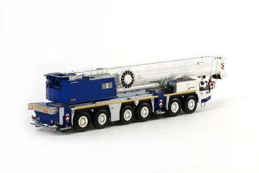 Tadanoタダノ ATF 400G-6 モバイルクレーン オールテレーン/WSI 建設