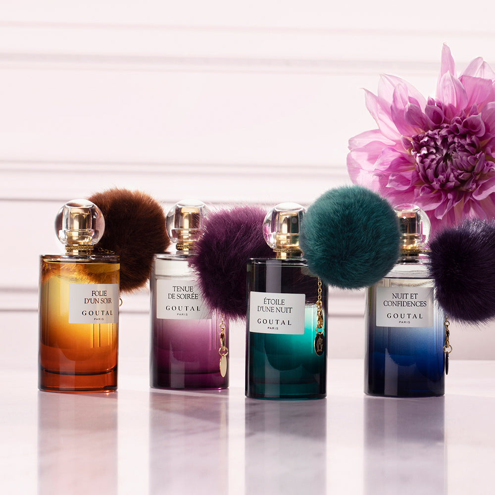 GOUTAL トゥニュドゥソワレ EDP 100ml 、ボディクリームのセット