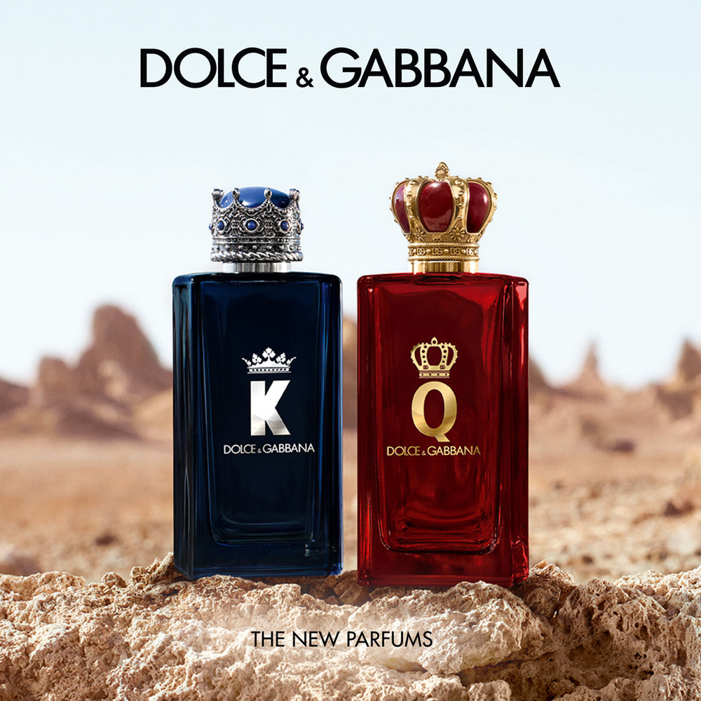 公式】Q by ドルチェ＆ガッバーナ パルファム｜DOLCE&GABBANA｜香水