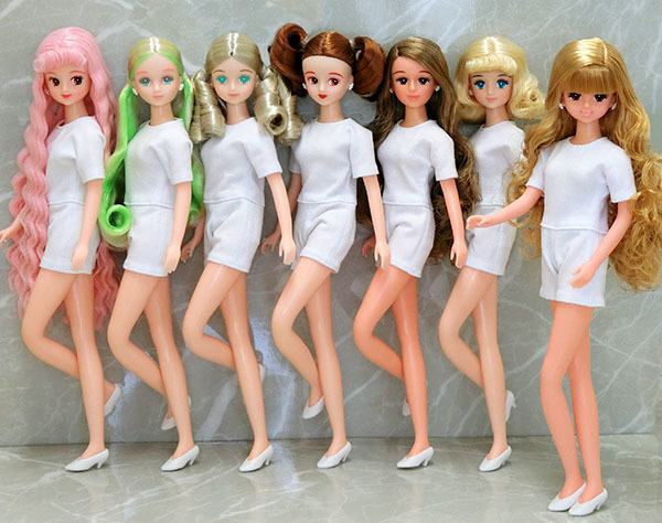 88'ジェニーズクラブ+フェア開催のお知らせ: リカちゃんキャッスルの