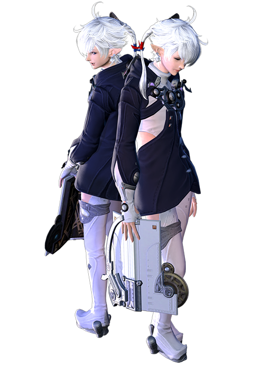 ファイナルファンタジーXIV: 新生エオルゼア