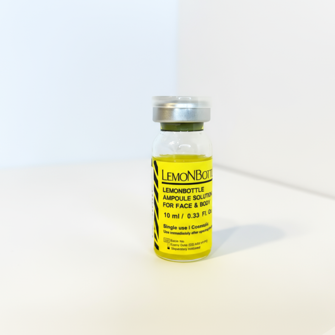 脂肪溶解 × 次世代ピーリング】レモンボトルとララピールの相性が抜群