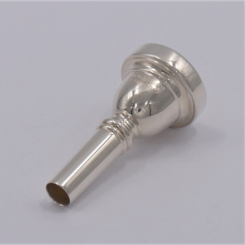 ティルツ / 太管ユーフォニアム用マウスピース BAKOモデル / 銀メッキ