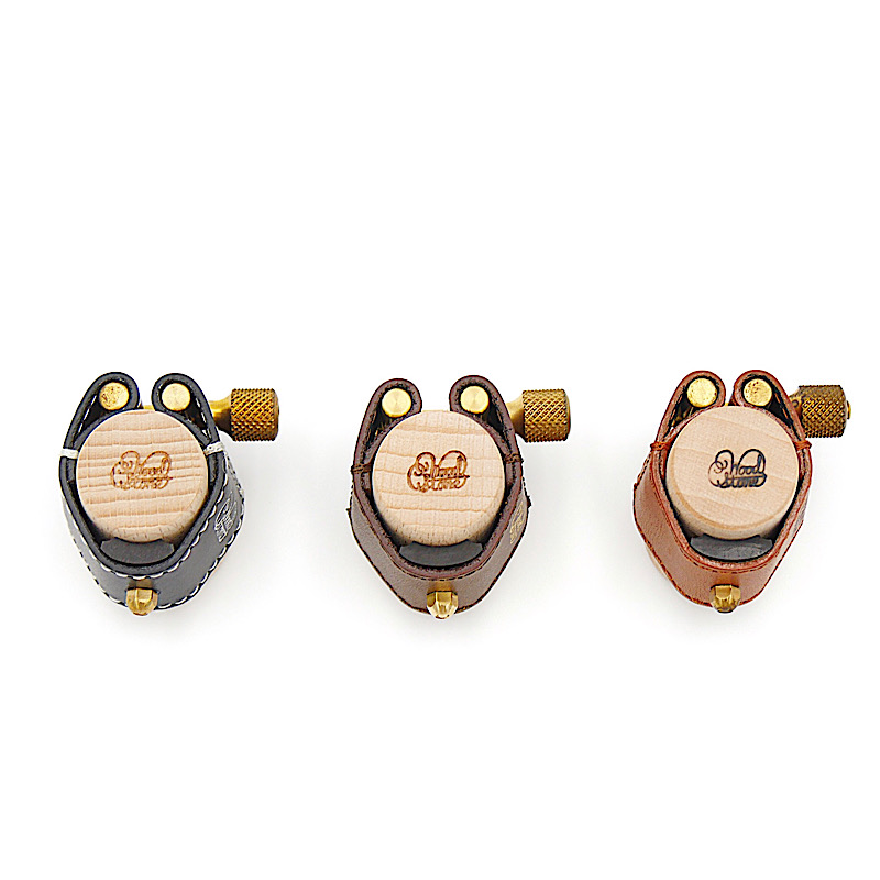 ウッドストーン / B♭クラリネット用リガチャー KODAMA II | Lemante