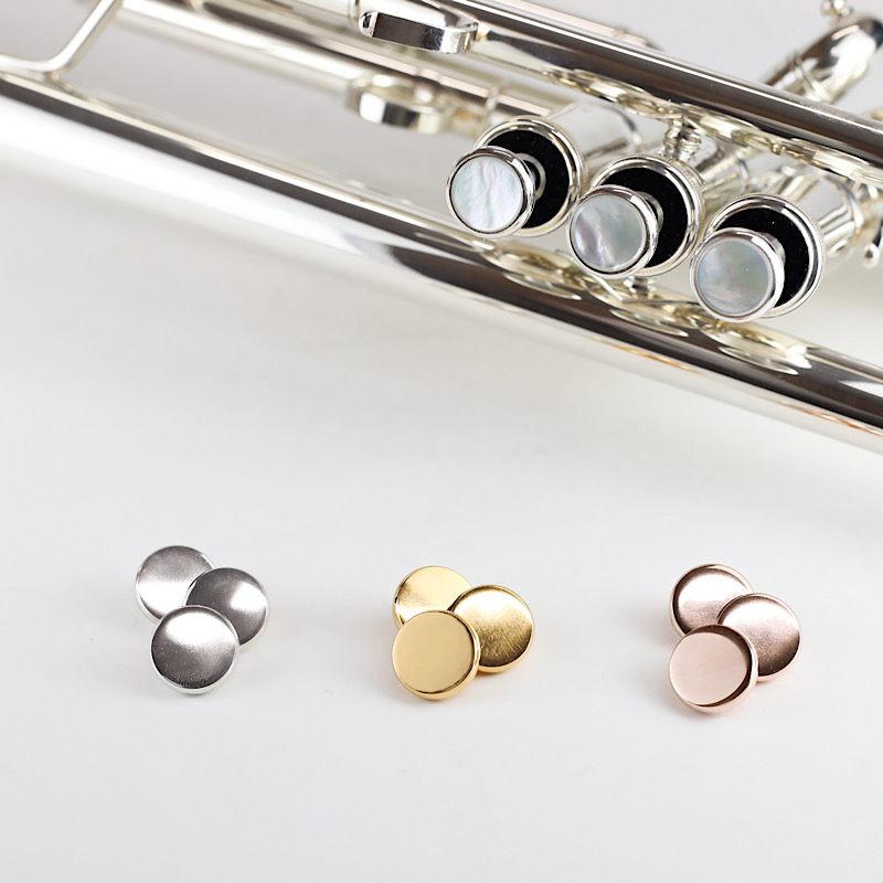 遊彩「ふらっと」 / ヤマハ用トランペットピストンボタン | Lemante