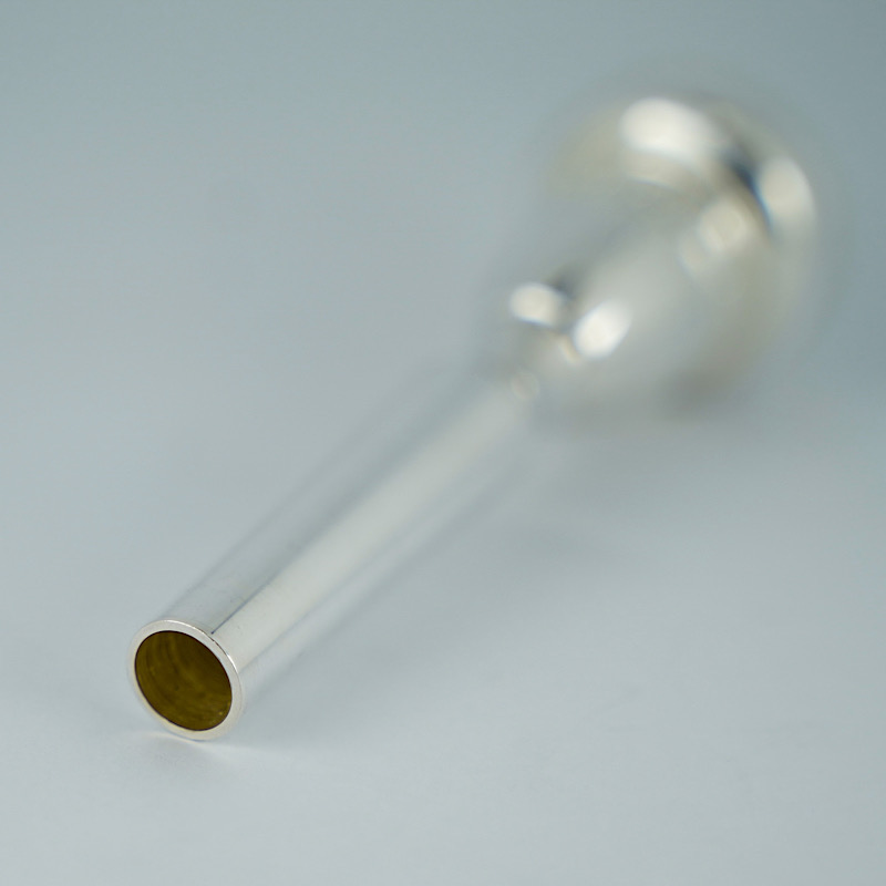 お取り寄せ】ストンビ / トランペット用マウスピース スタンダード