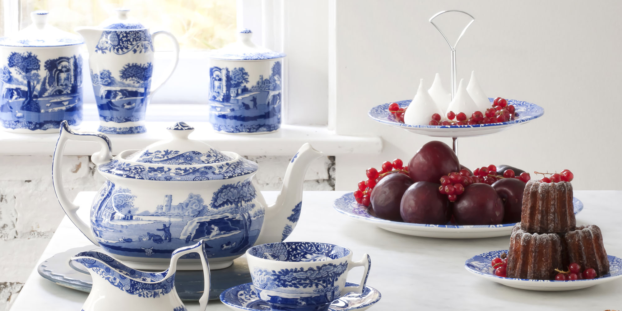 スポード（Spode） | ブランド洋食器専門店ル・ノーブル 公式