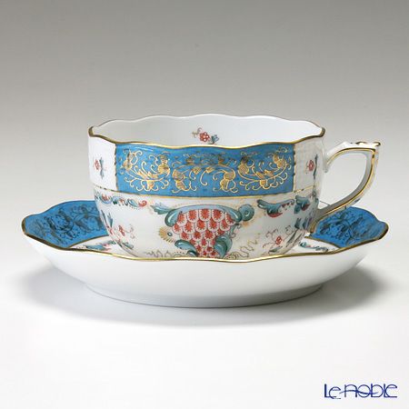 ヘレンド (HEREND) トゥッピーニの角笛 TCA 01726-0-00／1726 ティー